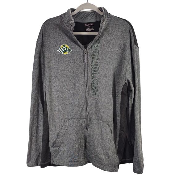 University of Alaska Anchorage Seawolves Athletic Jacket, Size XL - Picture 1 of 9
